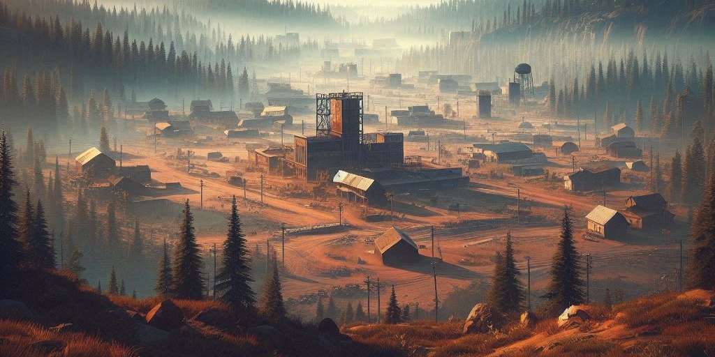 RUSTWOOD.FUN - FRONTIER ISLAND image